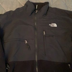 North Face Men’s Polartec Jacket Black XL